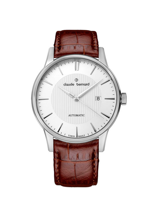 Часы Claude Bernard Classic Automatic 80091-3AIN